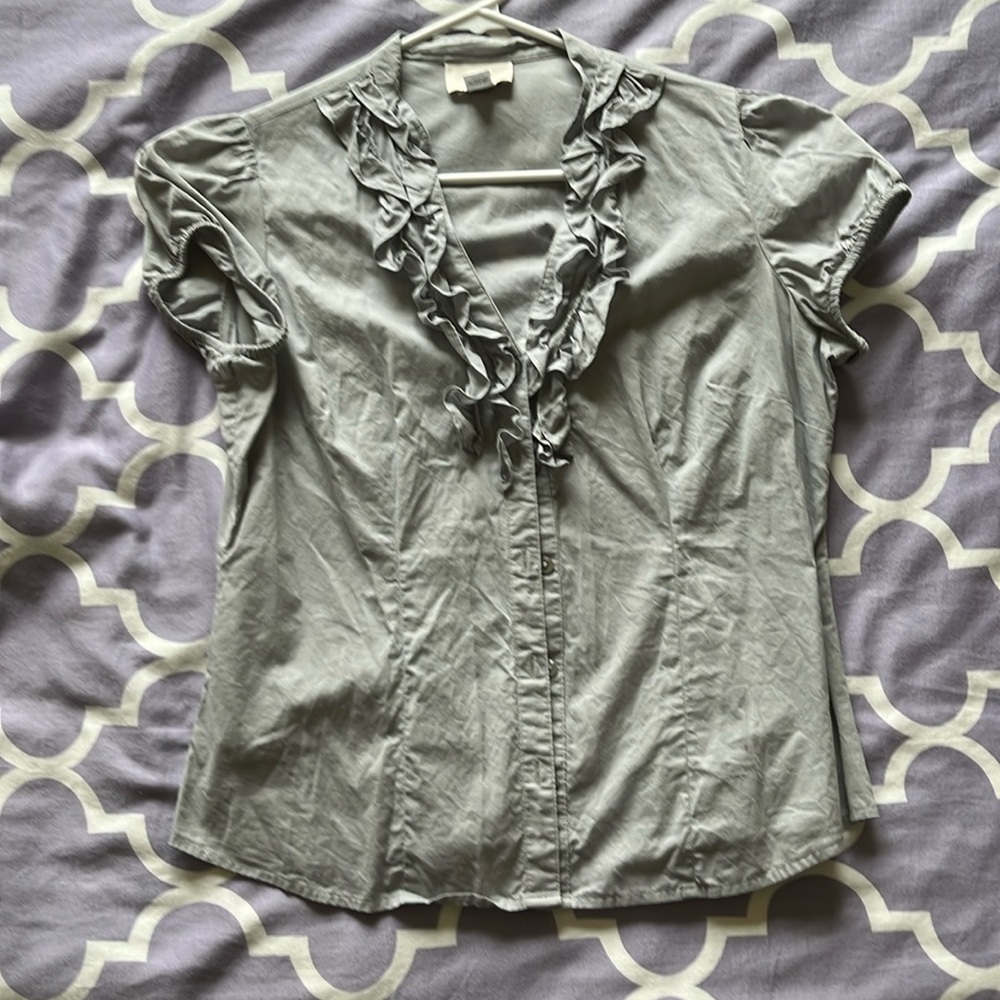 Loft Ann Taylor Shirt